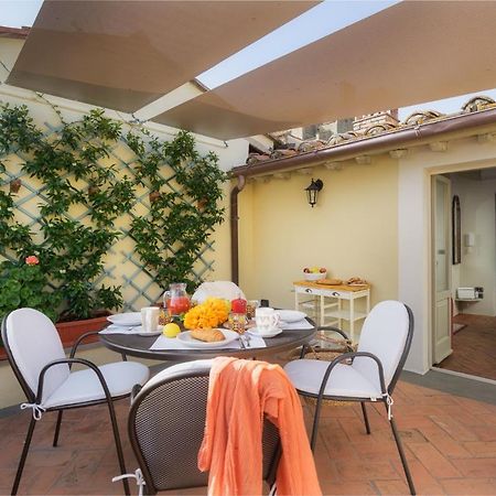 Appartement Terrazza Silena, Centro Storico Con Vista Cortona! Extérieur photo