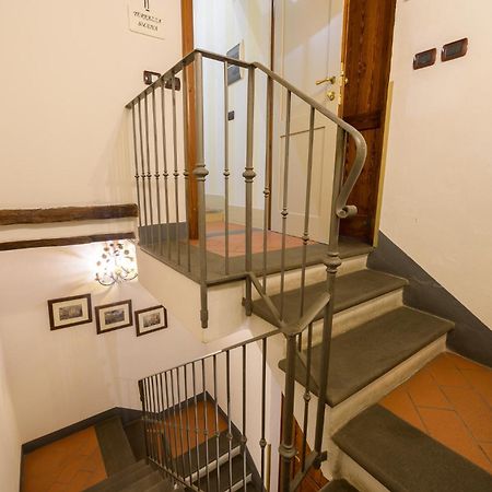 Appartement Terrazza Silena, Centro Storico Con Vista Cortona! Extérieur photo