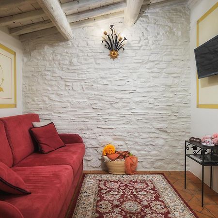 Appartement Terrazza Silena, Centro Storico Con Vista Cortona! Extérieur photo