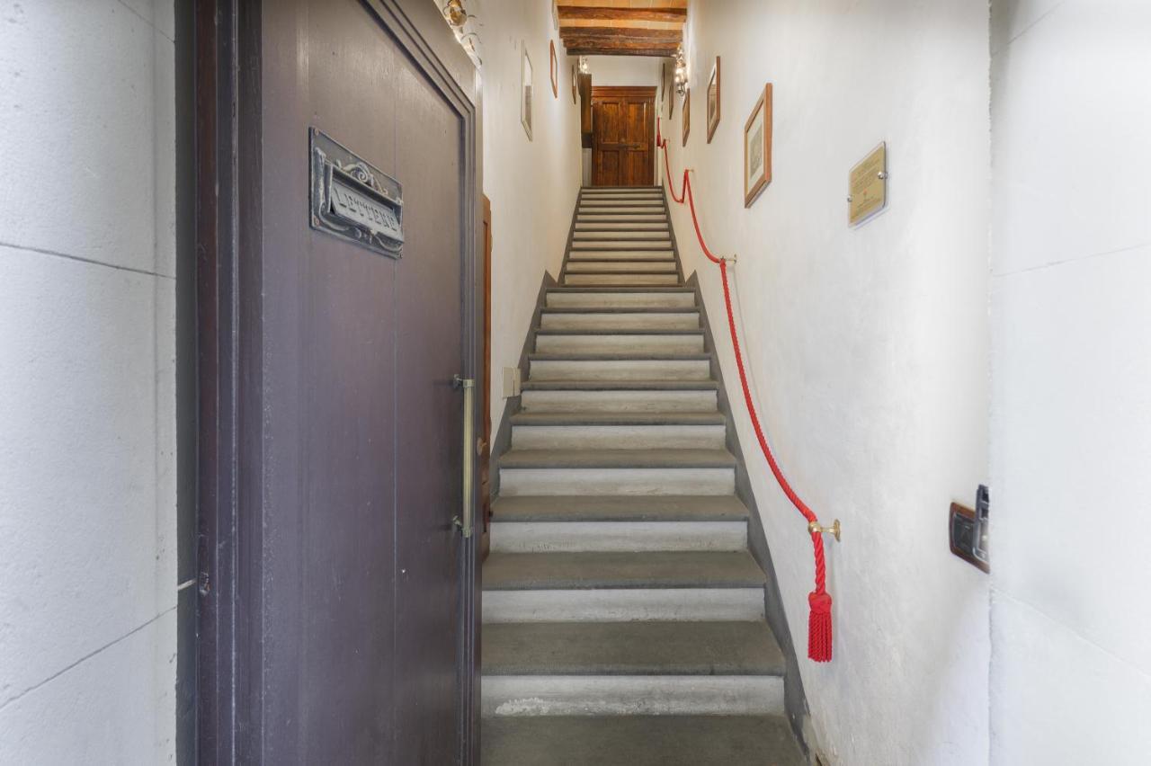 Appartement Terrazza Silena, Centro Storico Con Vista Cortona! Extérieur photo